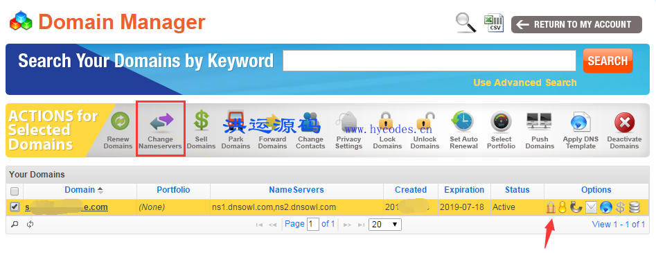 NameSilo从注册、转出、Push详细教程 强烈建议收藏