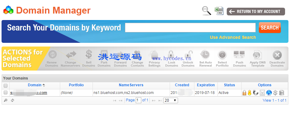 NameSilo从注册、转出、Push详细教程 强烈建议收藏