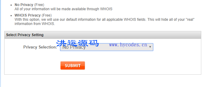 NameSilo从注册、转出、Push详细教程 强烈建议收藏