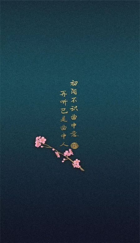 先谋生再谋爱 抖音先谋生再谋爱壁纸图片无水印 最火个性文字壁纸大全